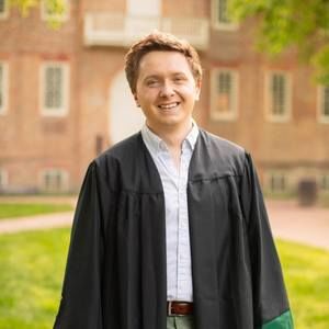 Meet your Posher, Cody